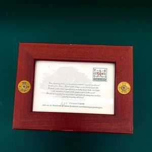 12 GAUGE DESIGNS JEWELRY BOX